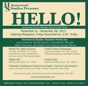 Hello Homewwod flyer 2