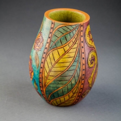 Costa Rican Vase