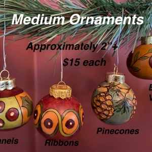 med ornaments